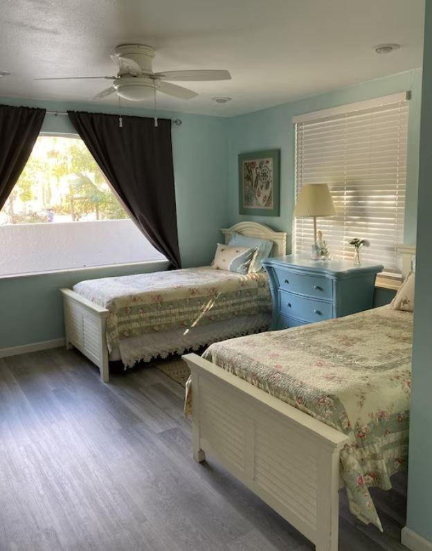 Pool/Waterfront Home 5 Min Walk To Siesta Key Village And Beach מראה חיצוני תמונה
