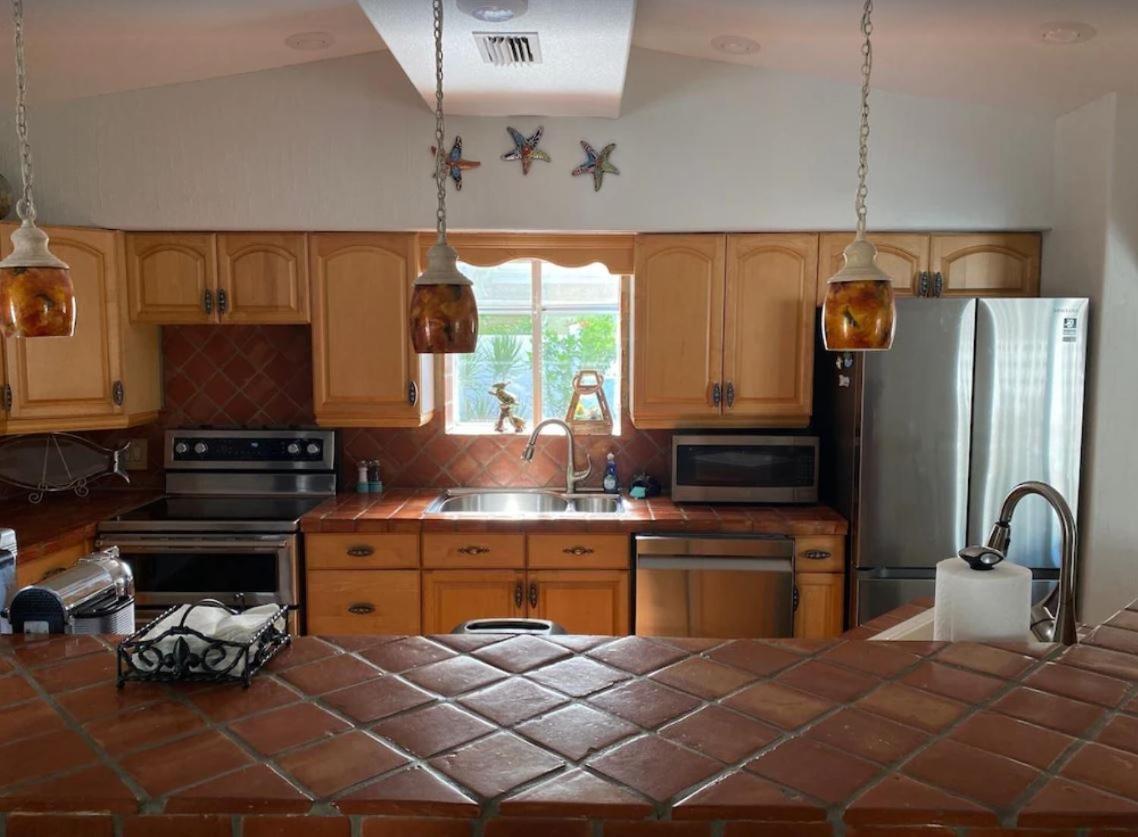 Pool/Waterfront Home 5 Min Walk To Siesta Key Village And Beach מראה חיצוני תמונה