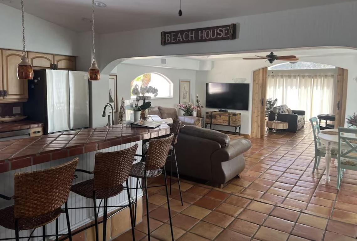 Pool/Waterfront Home 5 Min Walk To Siesta Key Village And Beach מראה חיצוני תמונה