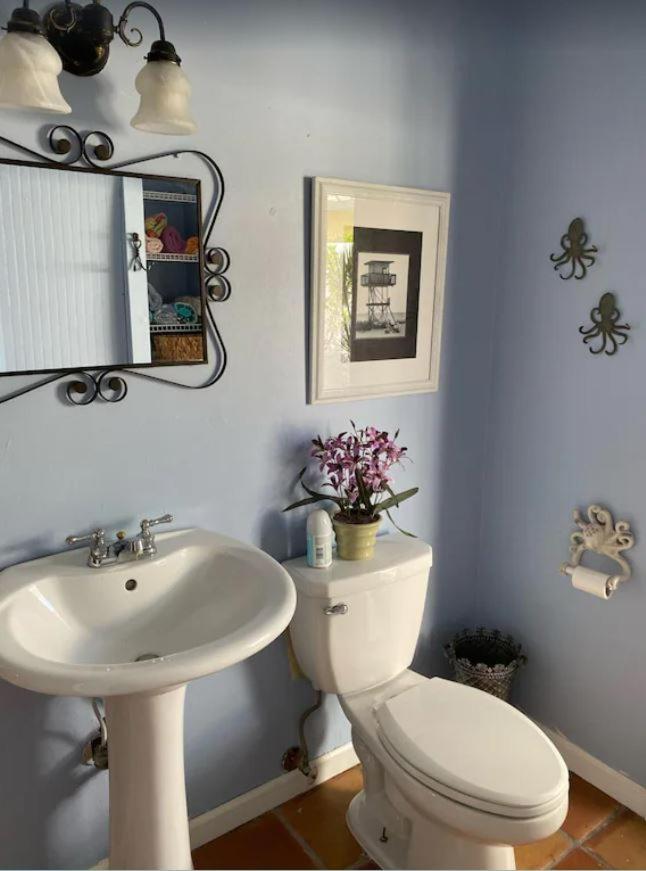 Pool/Waterfront Home 5 Min Walk To Siesta Key Village And Beach מראה חיצוני תמונה