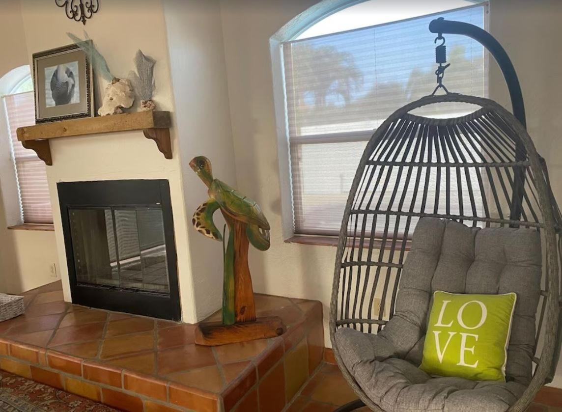 Pool/Waterfront Home 5 Min Walk To Siesta Key Village And Beach מראה חיצוני תמונה