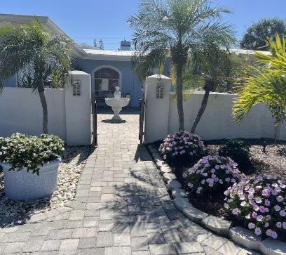 Pool/Waterfront Home 5 Min Walk To Siesta Key Village And Beach מראה חיצוני תמונה