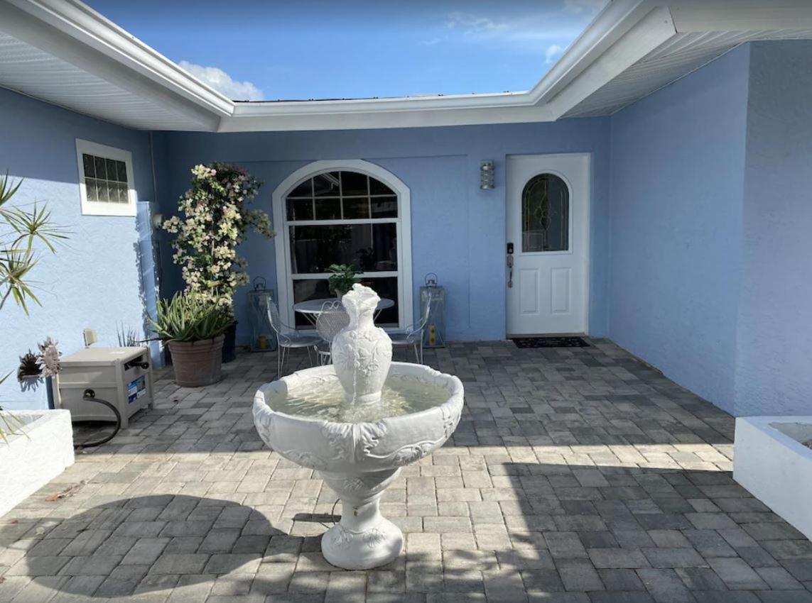 Pool/Waterfront Home 5 Min Walk To Siesta Key Village And Beach מראה חיצוני תמונה